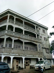 2017 Front View of School 3